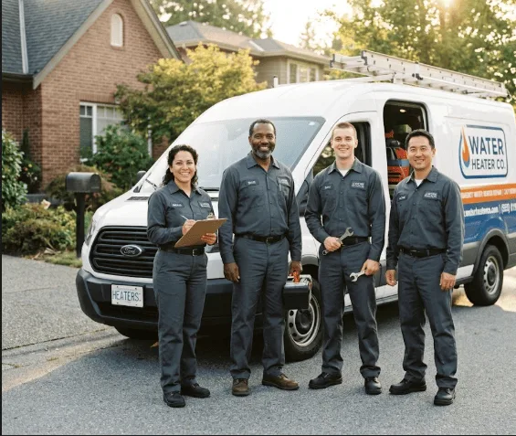 Water Heater Repair company in Big Prairie, OH
