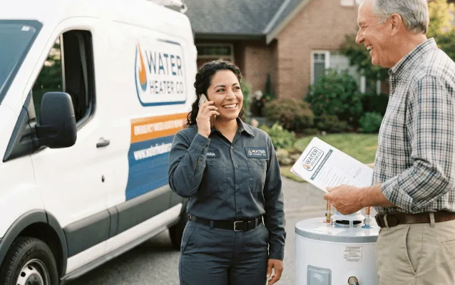 Water Heater Repair Big Prairie, OH FAQs