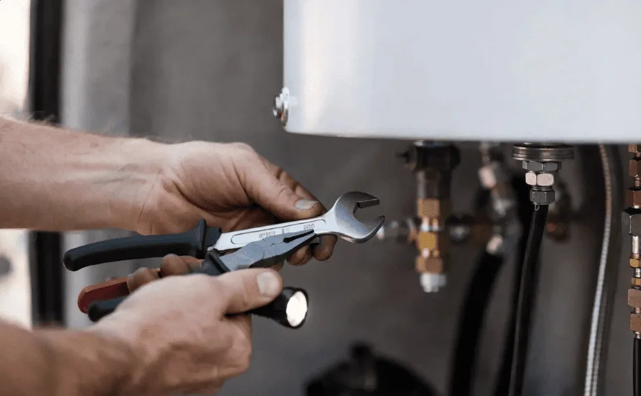 Why choose Water Heater Repair in Big Prairie, OH